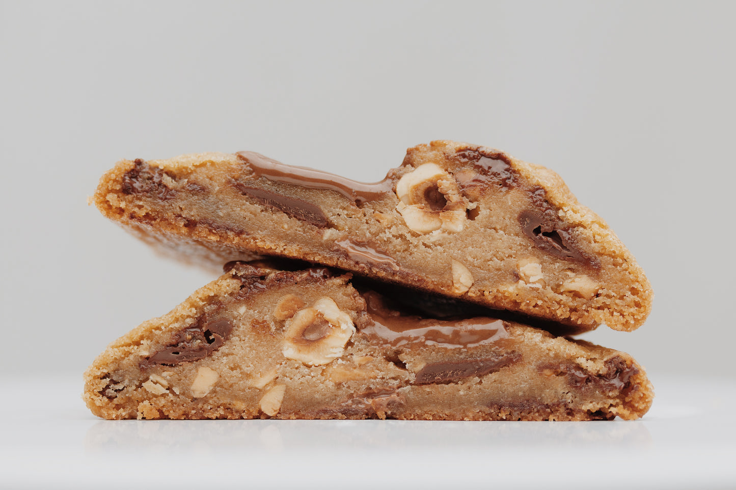 Hazelnut & Gianduja Cookies