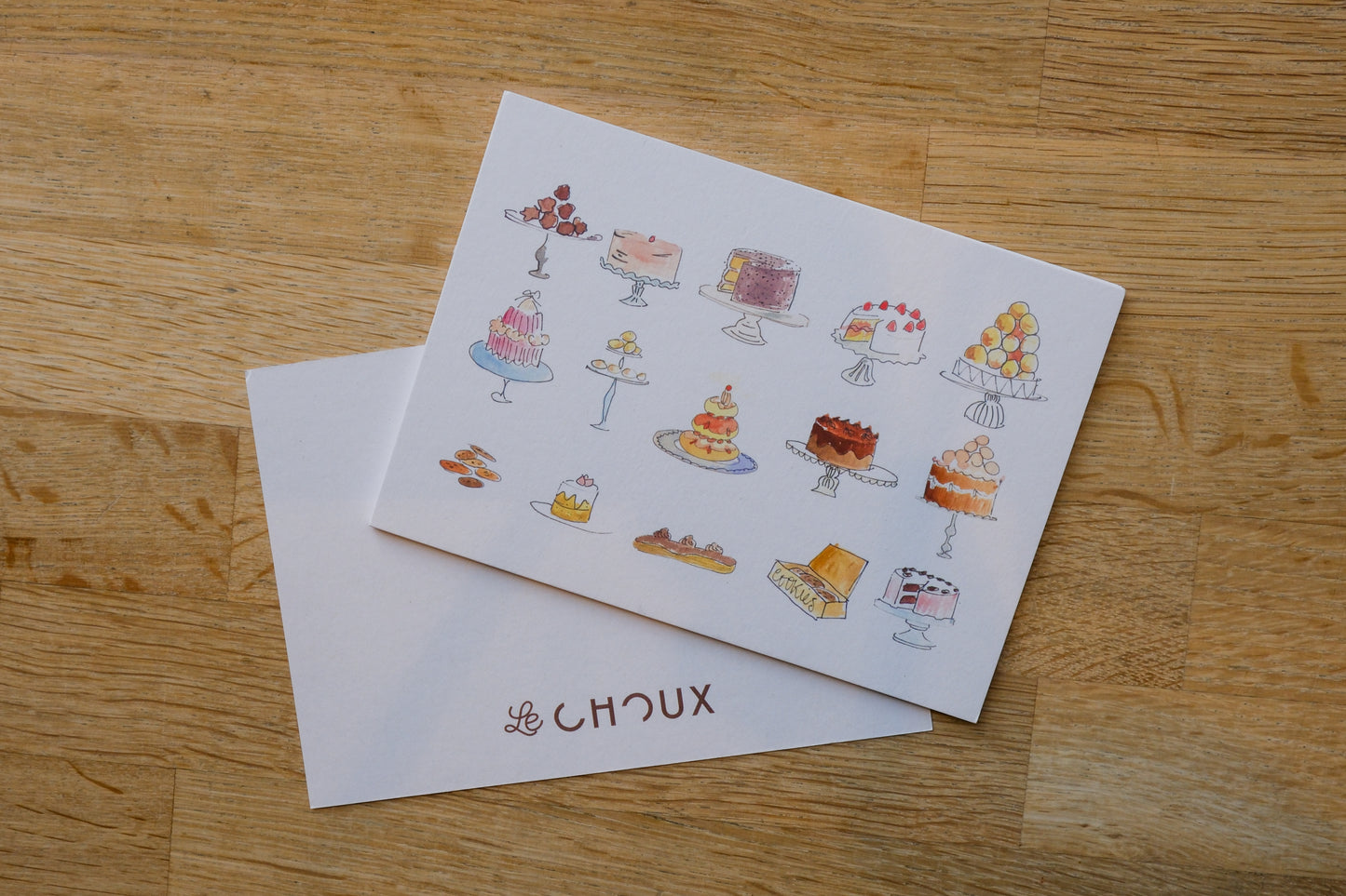 Le Choux Gift Cards