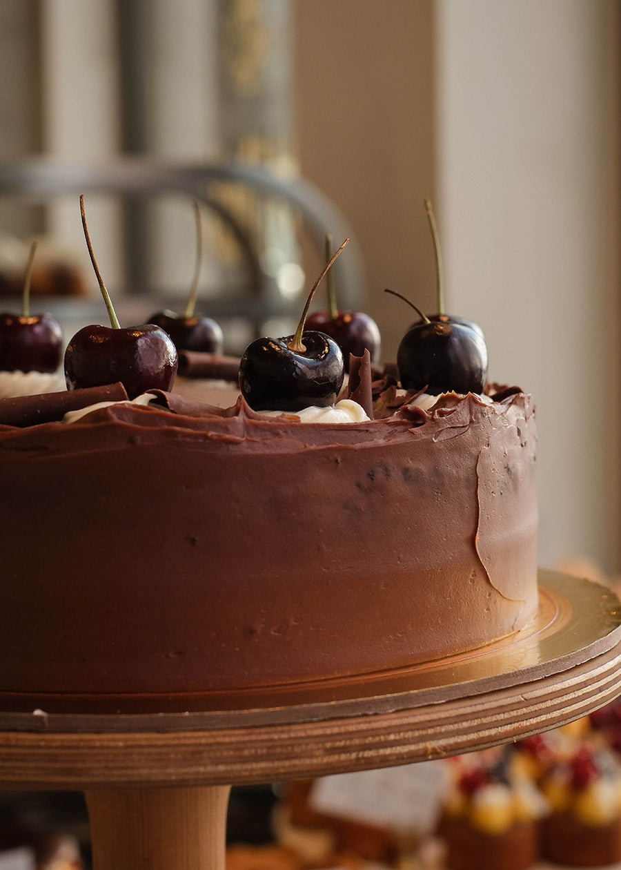 Black Forest Gateau