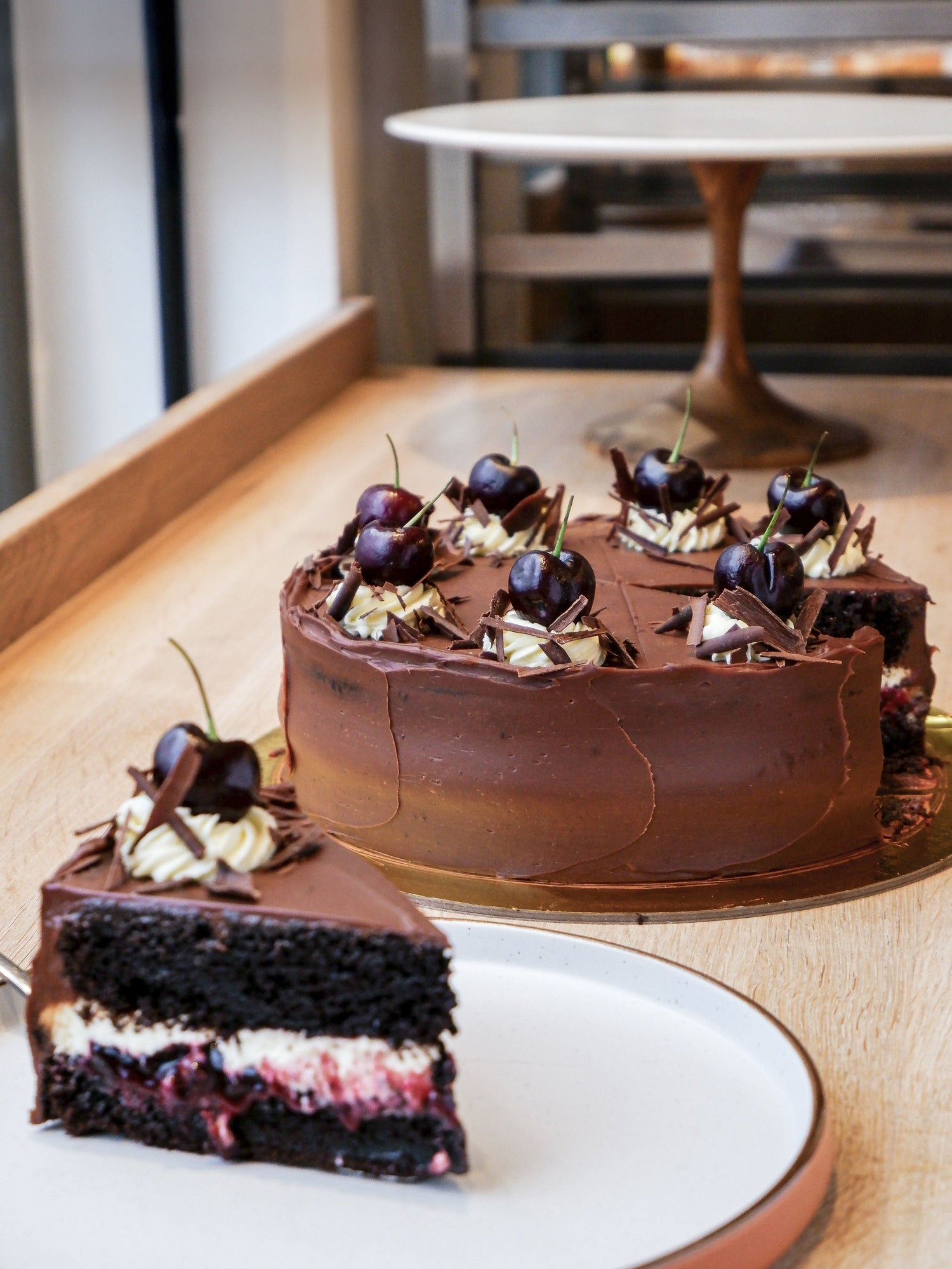 Cakes & Tarts