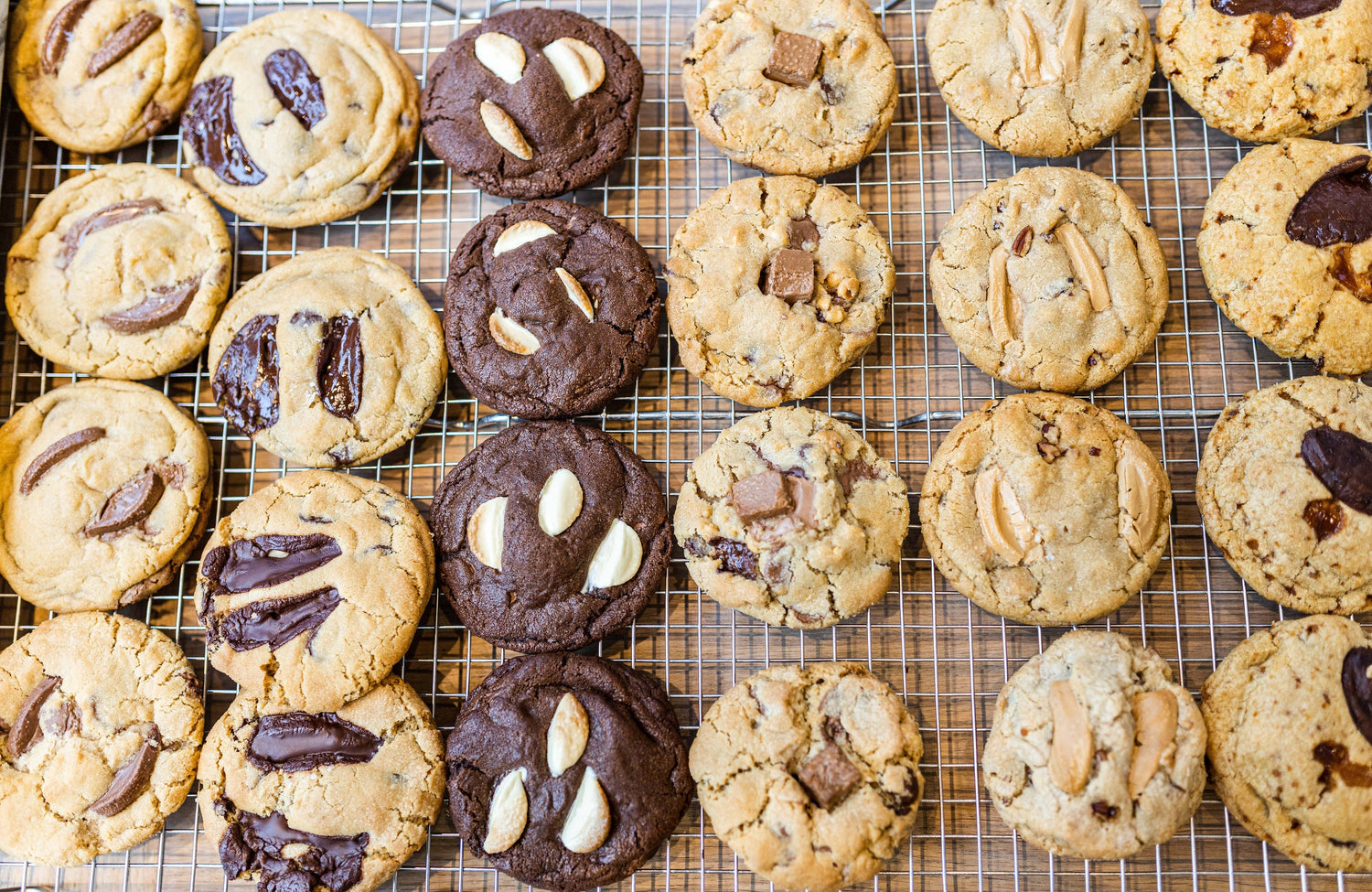 Cookies & Cookie Cakes