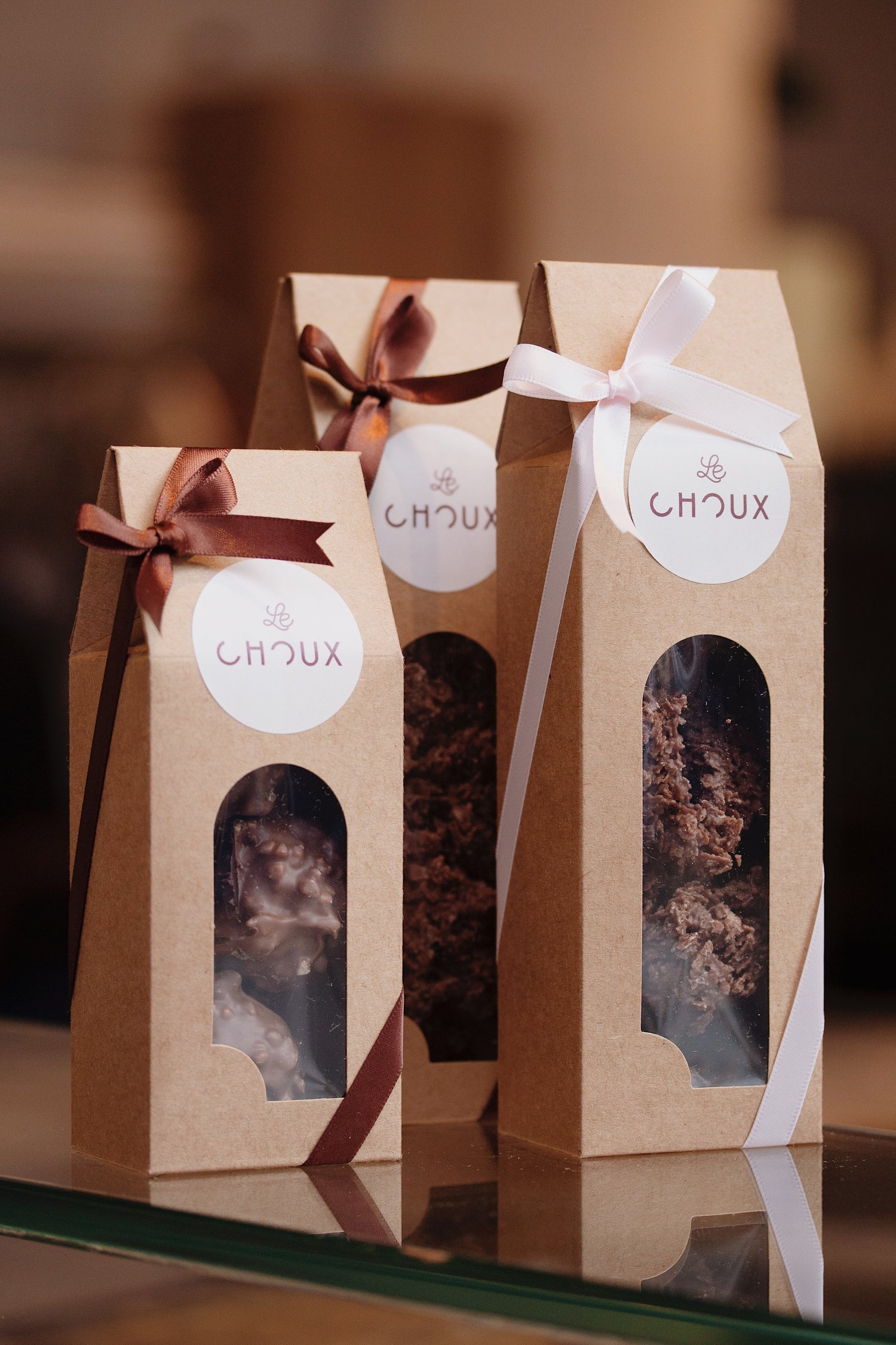 Chocolates, Biscuits & Bites