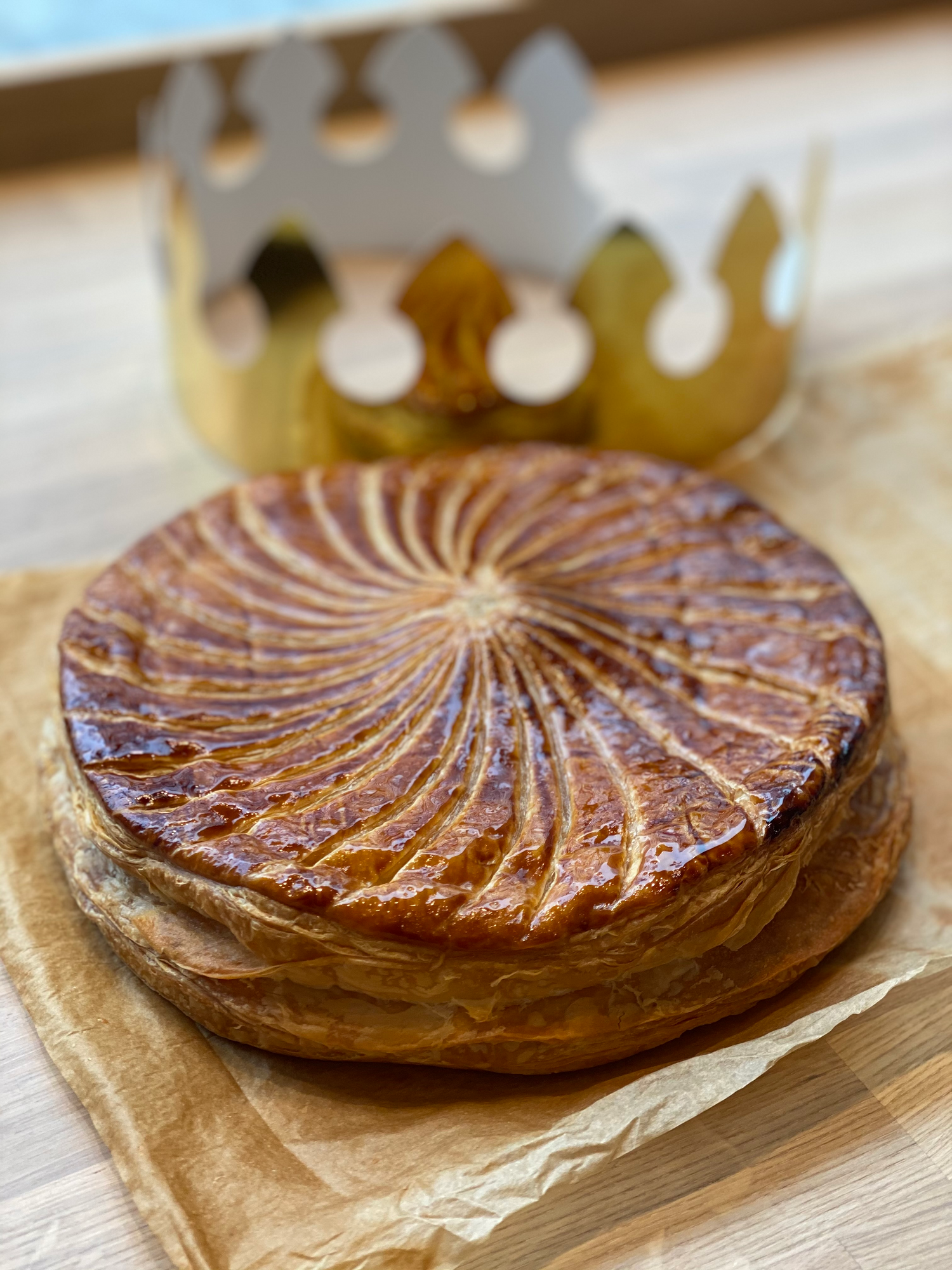 Pâtisserie