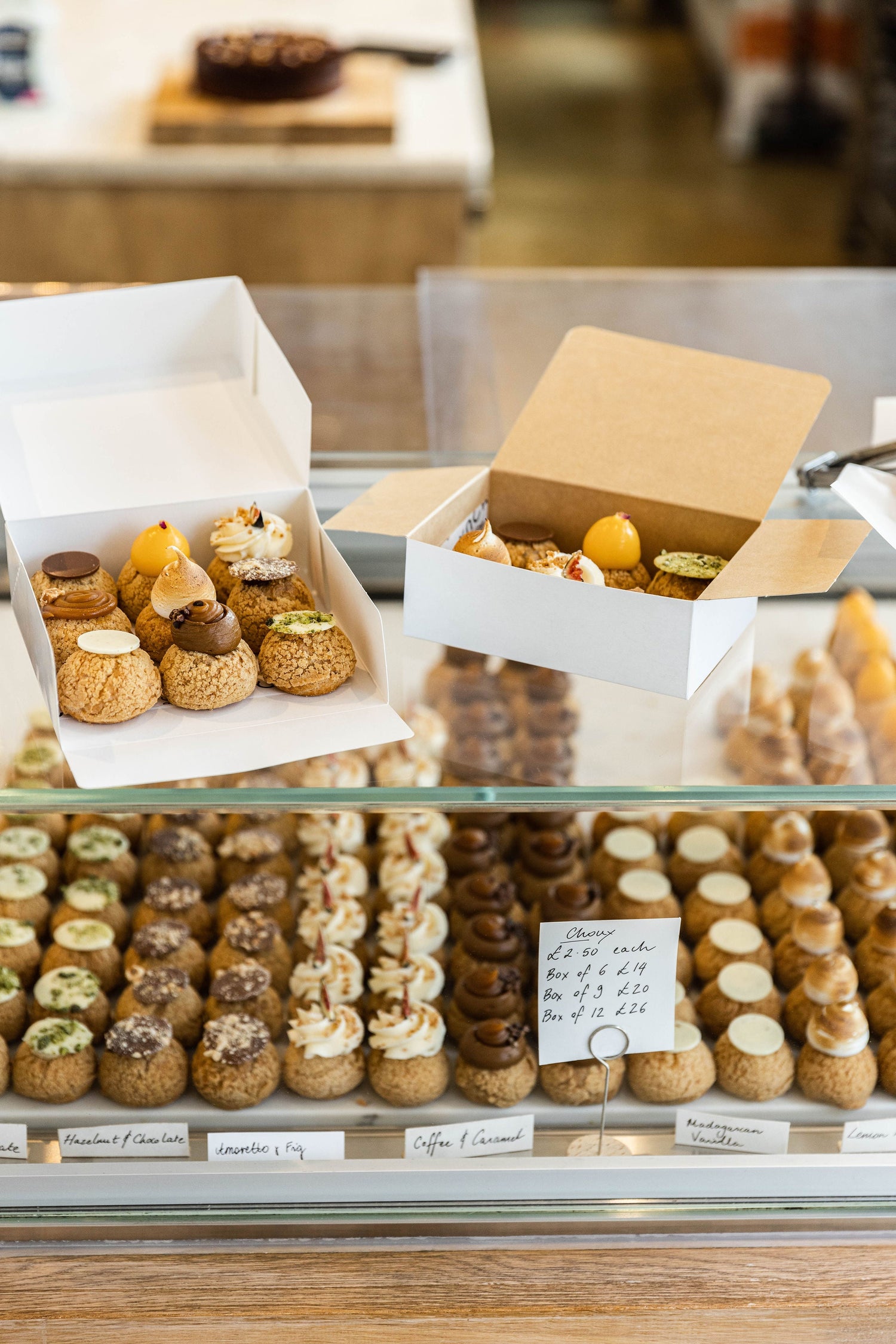 Choux & Pâtisserie