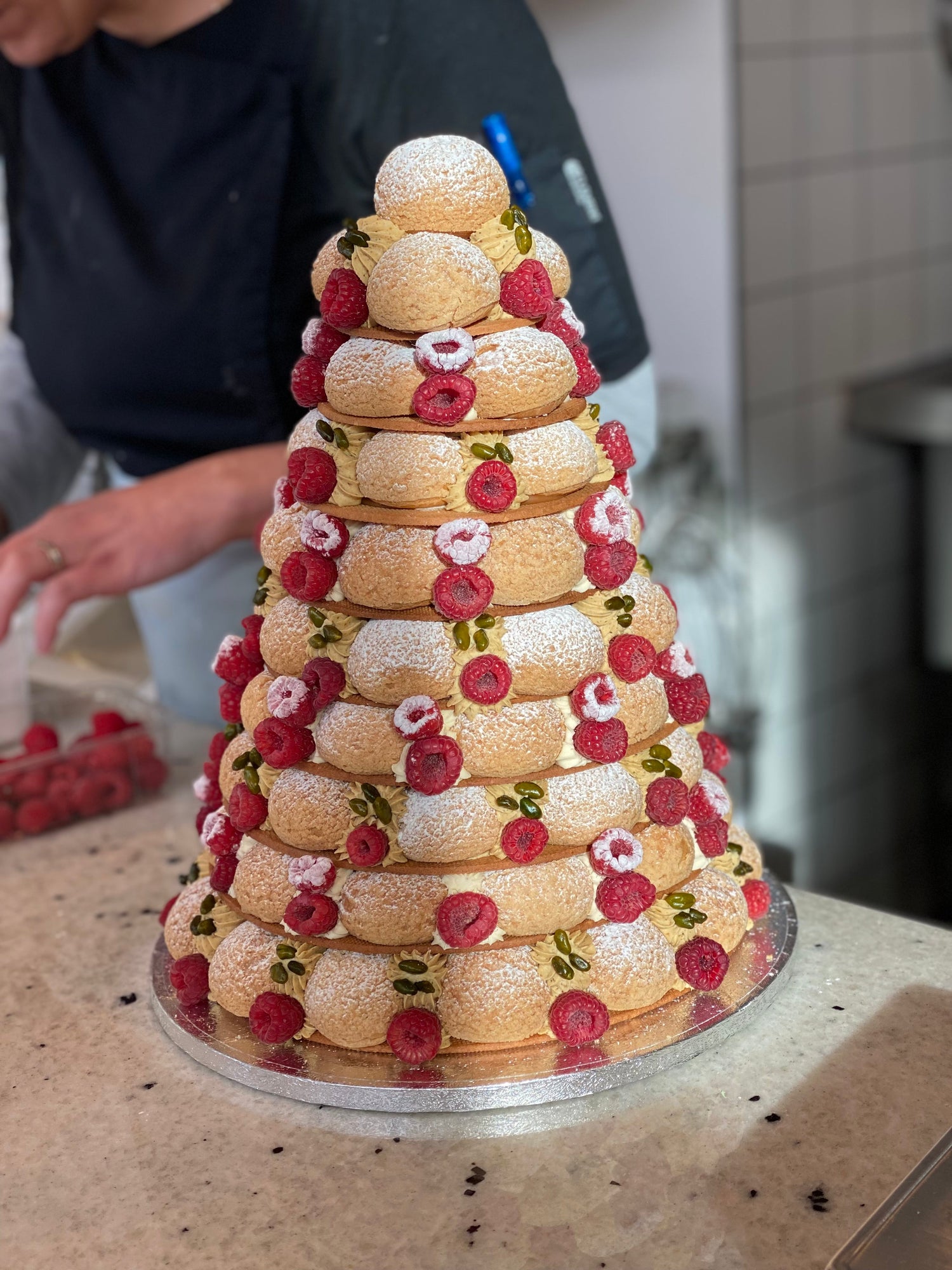 Choux Towers