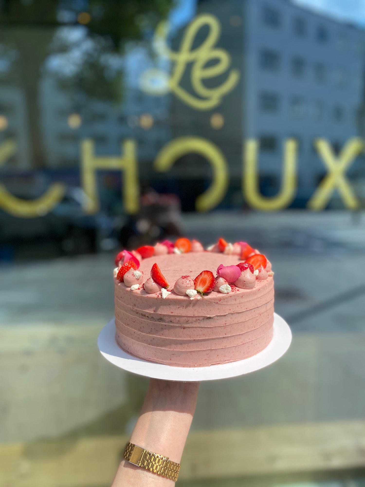 Seasonal Cakes