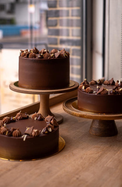 Chocolate Birthday Cake