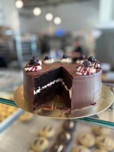 Black Forest Gateau