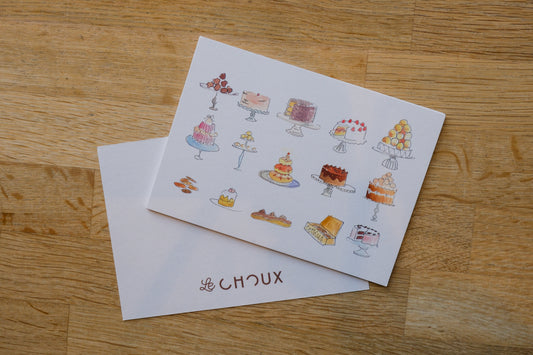 Le Choux Gift Cards