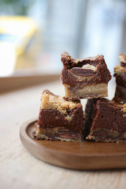 Brownie Cookie Bites