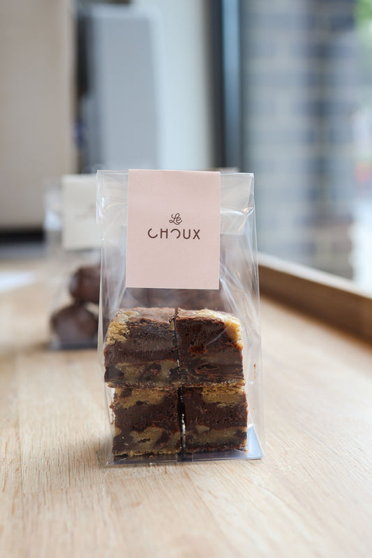 Brownie Cookie Bites