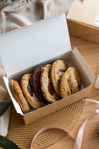 Box of 6 Cookies (Mixed Selection)