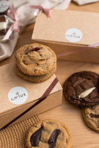 Box of 6 Cookies (Mixed Selection)