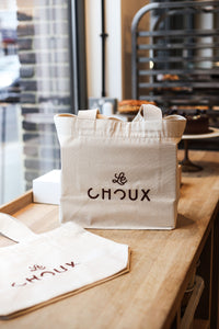 Le Choux Tote Bag