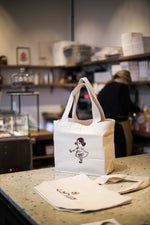 Load image into Gallery viewer, Le Choux Tote Bag
