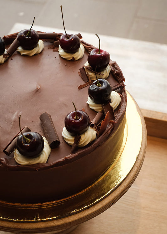 Black Forest Gateau