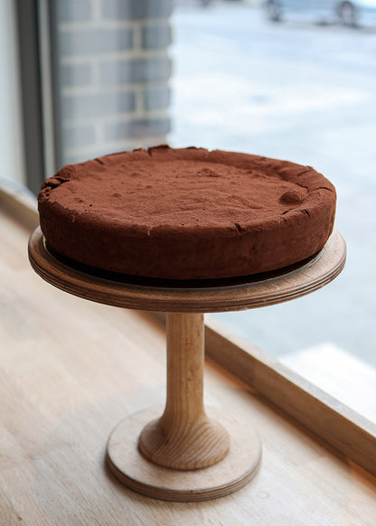 Chocolate Fondant Cake (GF)