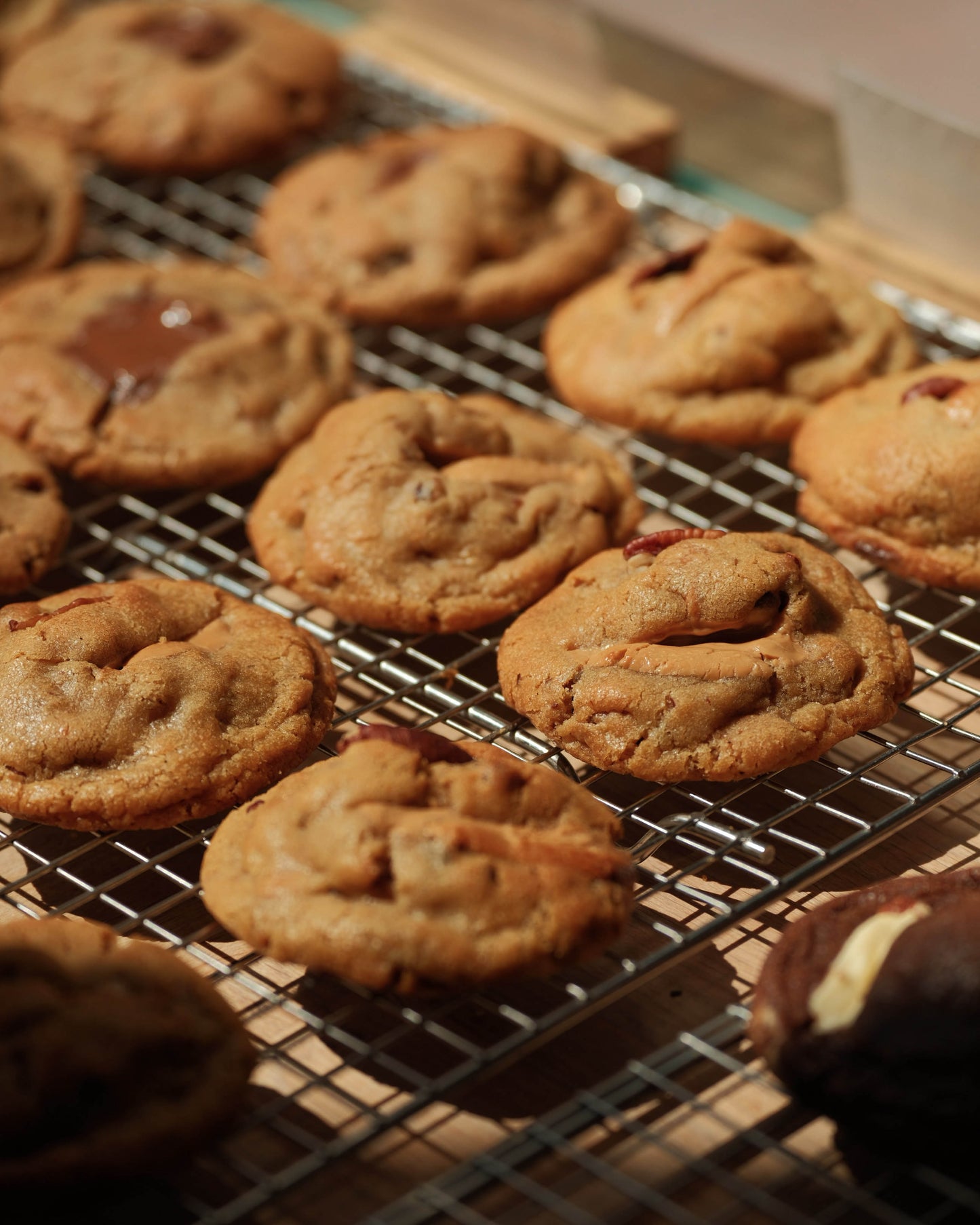Mixed Box of 6 Cookies