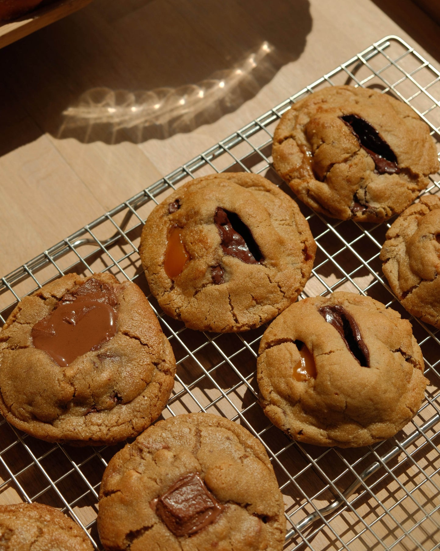 Mixed Box of 6 Cookies