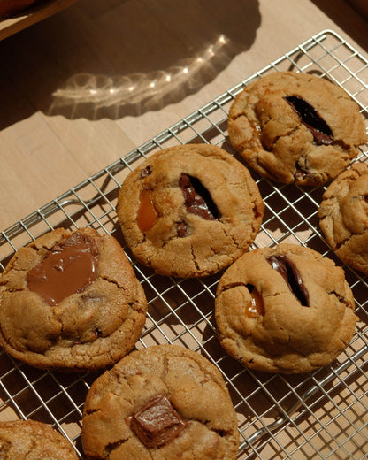 Mixed Box of 6 Cookies