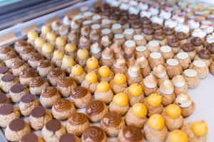 Choux Boxes (Mixed Selection)