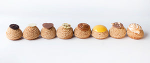 Choux Boxes (Mixed Selection)