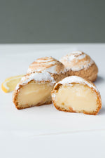 Load image into Gallery viewer, Lemon Meringue Choux
