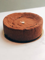 Load image into Gallery viewer, Chocolate Fondant Cake (Gluten Free)
