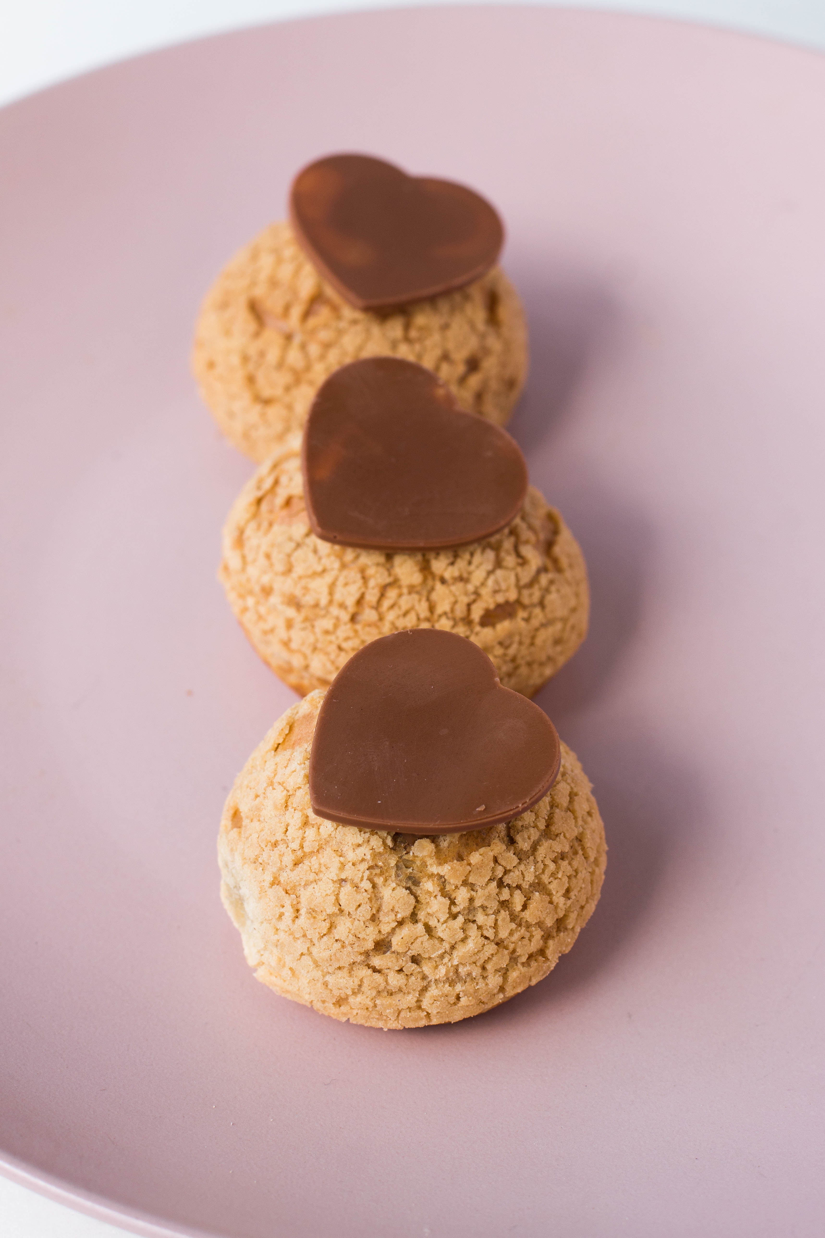 Milk Chocolate Choux