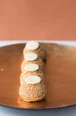 Load image into Gallery viewer, Madagascan Vanilla Choux
