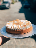 Load image into Gallery viewer, Lemon Meringue Tart
