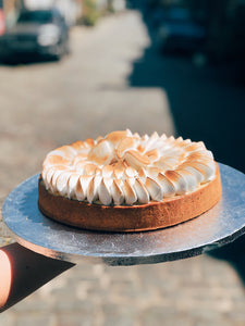 Lemon Meringue Tart