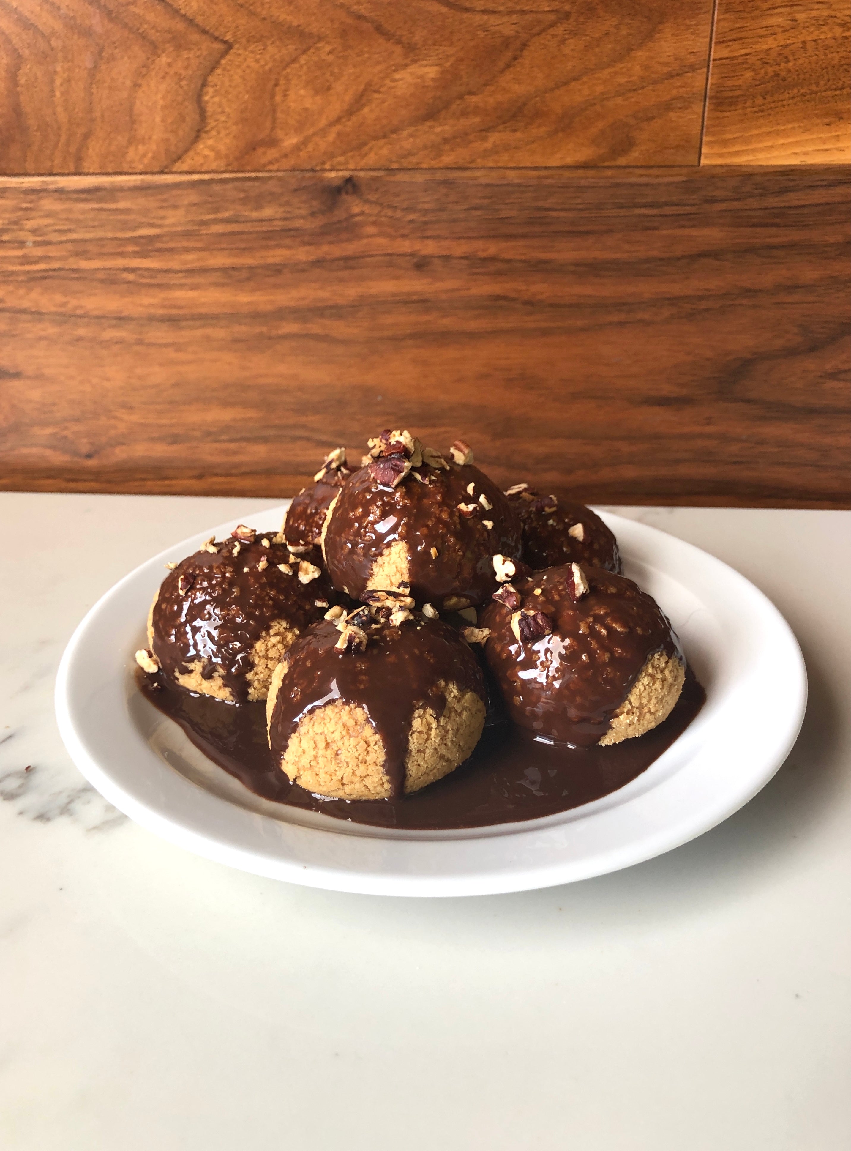 Choux Profiteroles